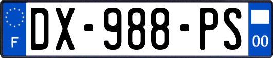 DX-988-PS