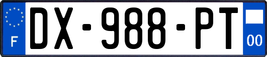 DX-988-PT