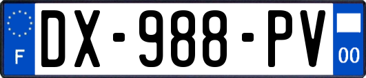 DX-988-PV