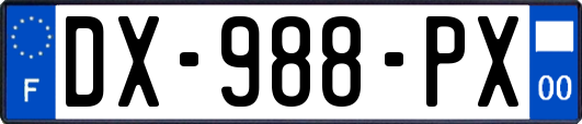 DX-988-PX