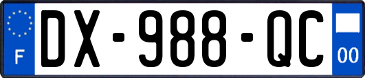 DX-988-QC