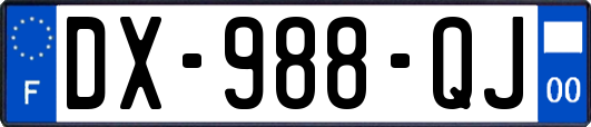 DX-988-QJ