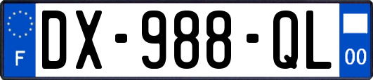 DX-988-QL