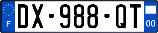 DX-988-QT