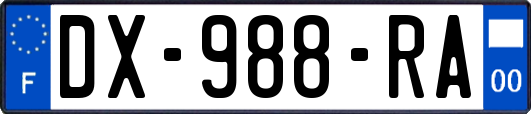 DX-988-RA