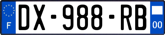 DX-988-RB