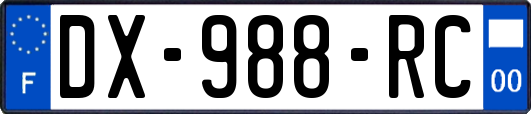 DX-988-RC