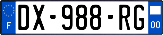 DX-988-RG