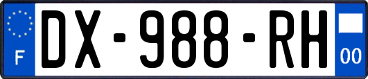 DX-988-RH