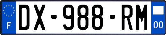 DX-988-RM