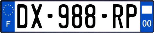 DX-988-RP