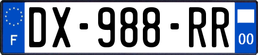 DX-988-RR