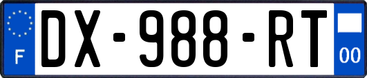 DX-988-RT