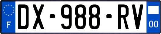 DX-988-RV