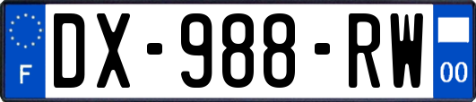 DX-988-RW