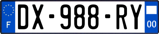 DX-988-RY
