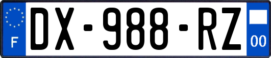 DX-988-RZ