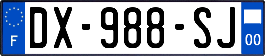 DX-988-SJ