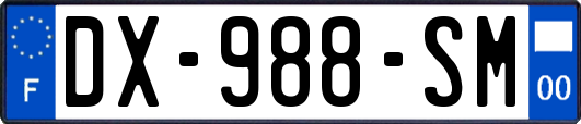 DX-988-SM