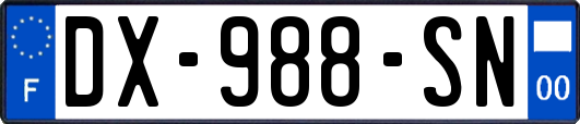 DX-988-SN