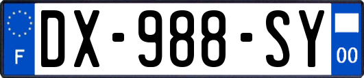 DX-988-SY