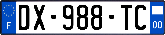DX-988-TC
