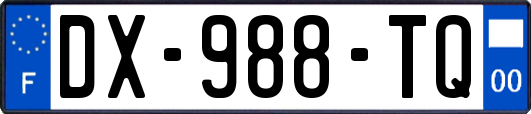 DX-988-TQ