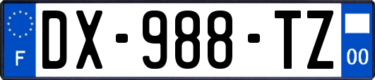 DX-988-TZ