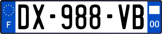 DX-988-VB