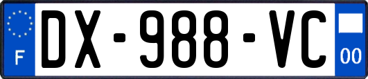 DX-988-VC