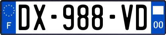 DX-988-VD