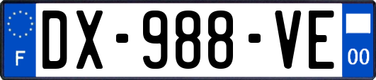 DX-988-VE