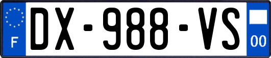 DX-988-VS