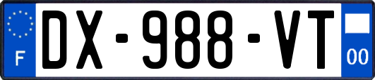 DX-988-VT