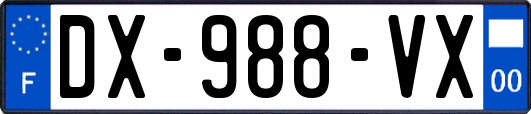 DX-988-VX