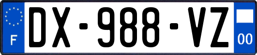 DX-988-VZ