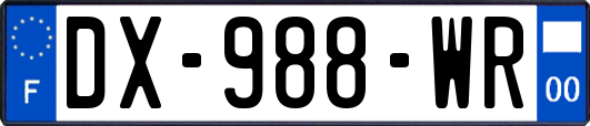 DX-988-WR
