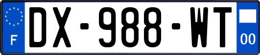 DX-988-WT