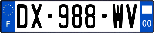 DX-988-WV