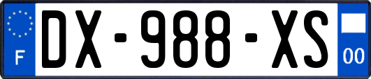 DX-988-XS