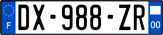 DX-988-ZR