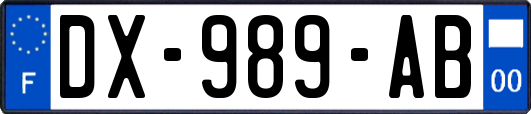 DX-989-AB