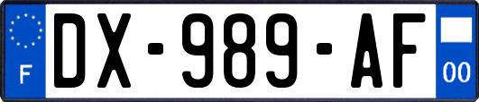 DX-989-AF