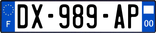 DX-989-AP