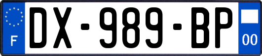 DX-989-BP