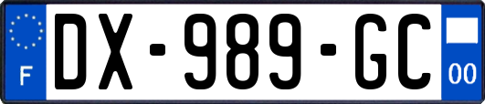 DX-989-GC