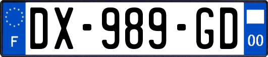 DX-989-GD