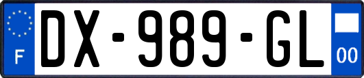 DX-989-GL
