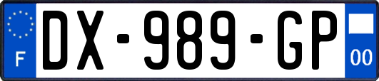 DX-989-GP