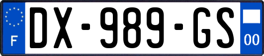 DX-989-GS